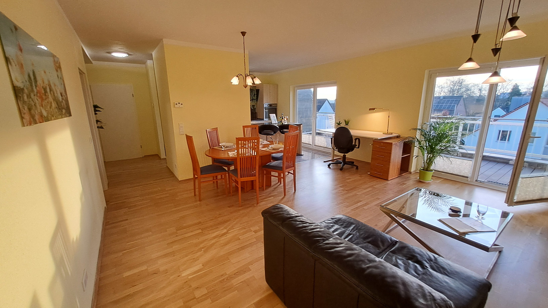 Temporary Living Leverkusen